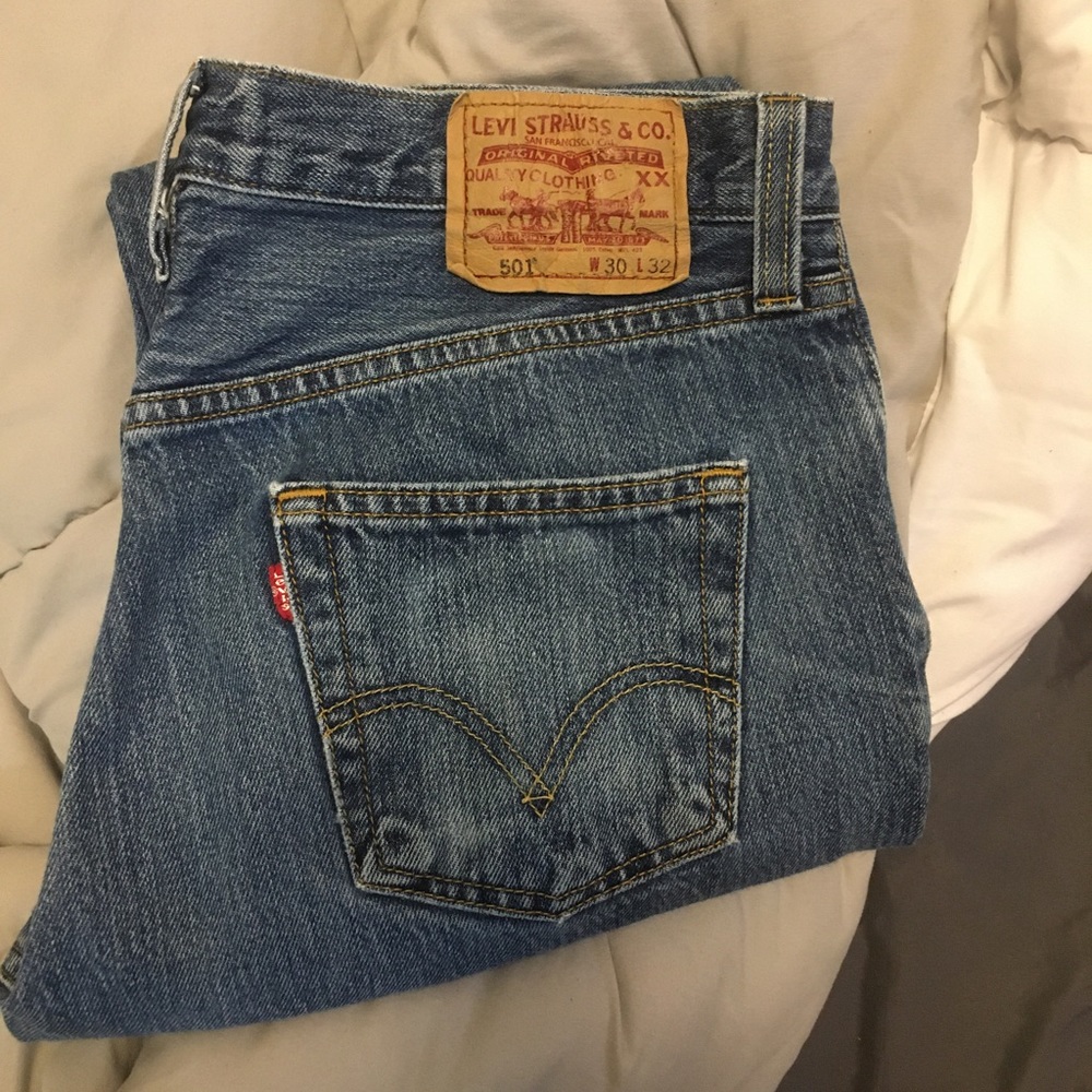 levi 501 jeans